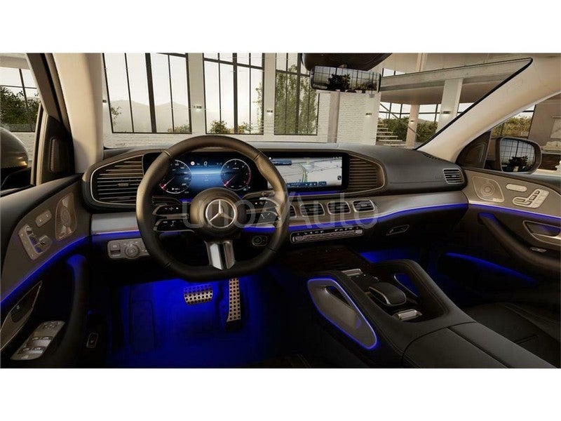 GLE GLE 450 d 4MATIC