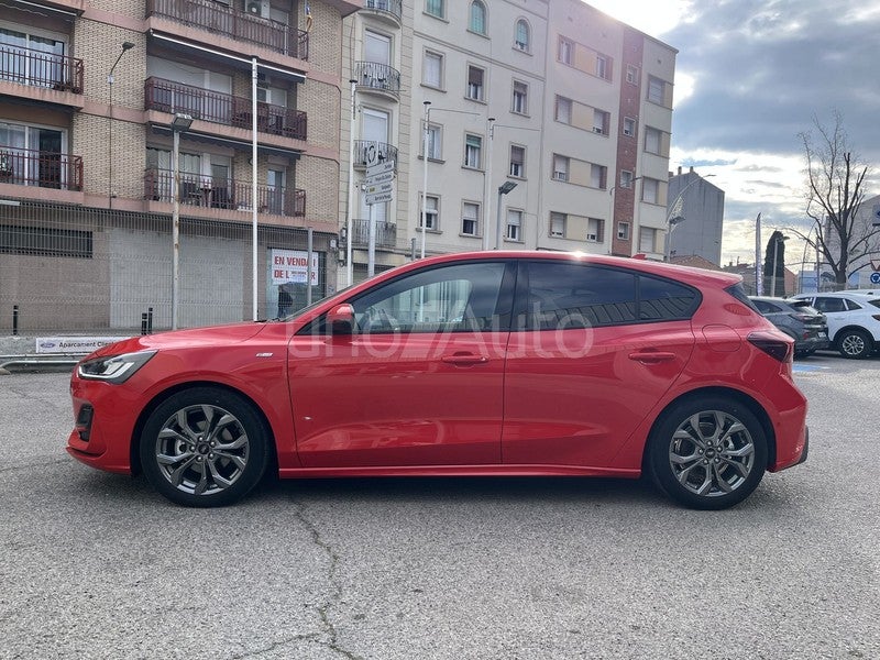 Focus 1.5 Ecoblue ST-Line 115 Aut.