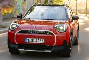 MINI Aceman E Favoured