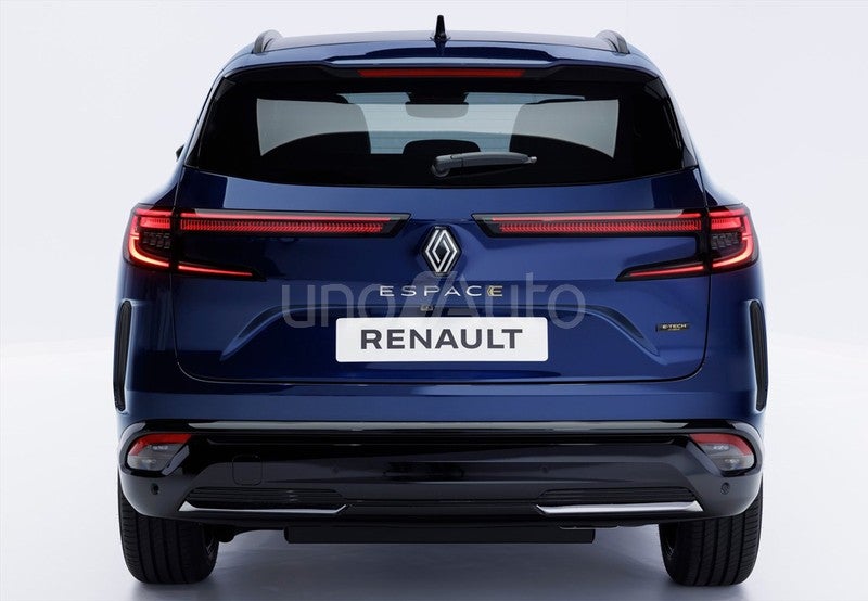 Espace 1.2 E-Tech full hybrid Iconic 146kW 7p