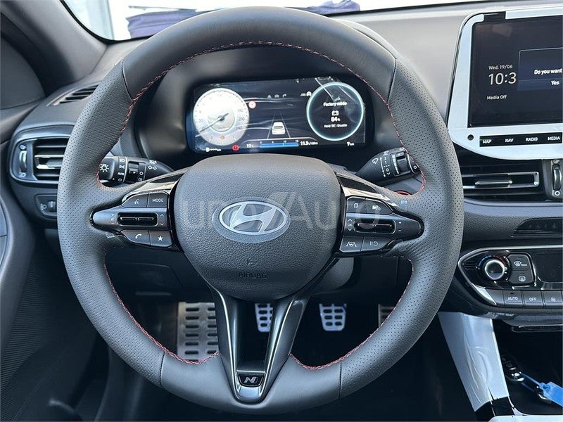 i30 1.0 TGDI N Line 100