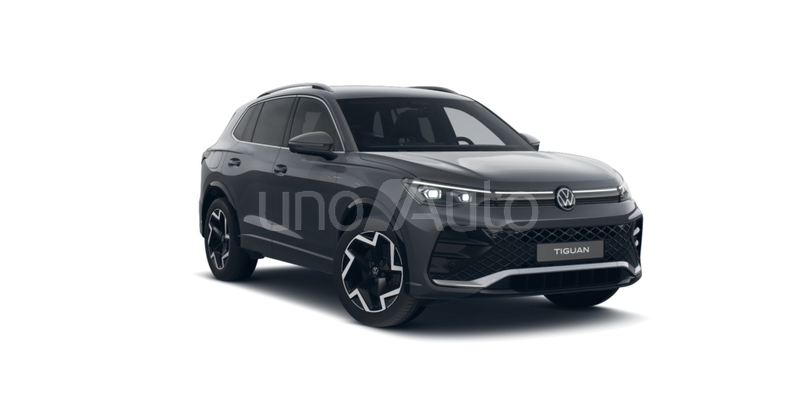 Tiguan 2.0TDI DSG R-Line 110kW
