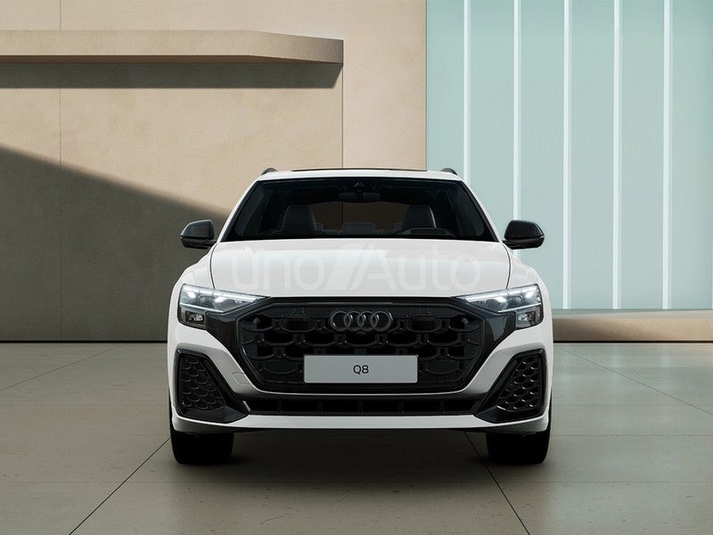 Q8 50 TDI Black line quattro tiptronic 210kW