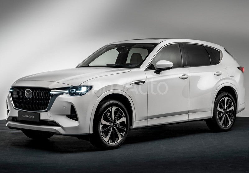 CX-60 3.3L MHEV Exclusive-Line COMB COSO DRAS PANO 2WD