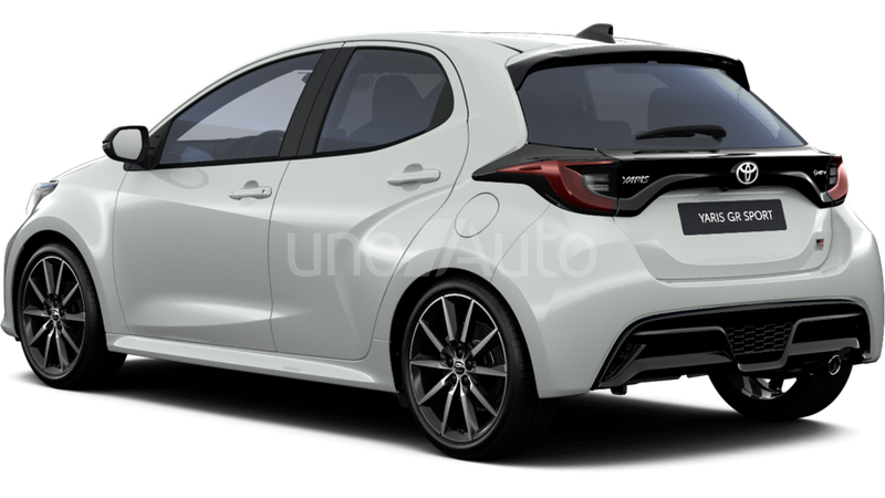 Yaris 130H 1.5 GR Sport Plus