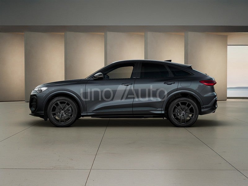Q5 Sportback e-hybrid Black line quattro S tronic 220kW