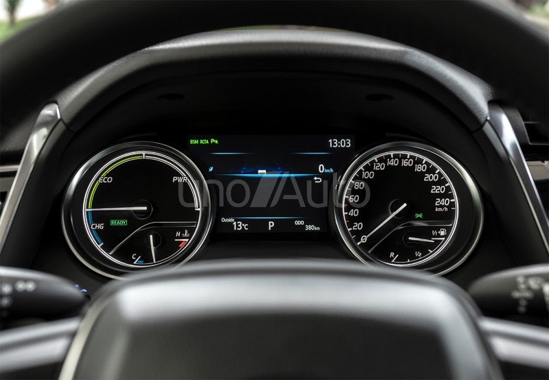 Camry Híbrido Advanced Aut.