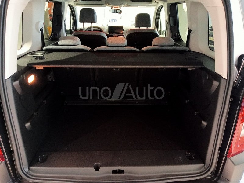 Berlingo BlueHDi S&S Talla M Max 130 EAT8