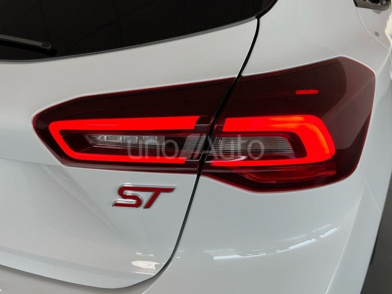 FORD Focus 2.3 Ecoboost 206kW ST