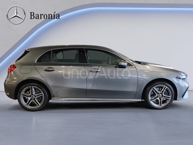 A 250e Progressive Line Advanced 8G-DCT