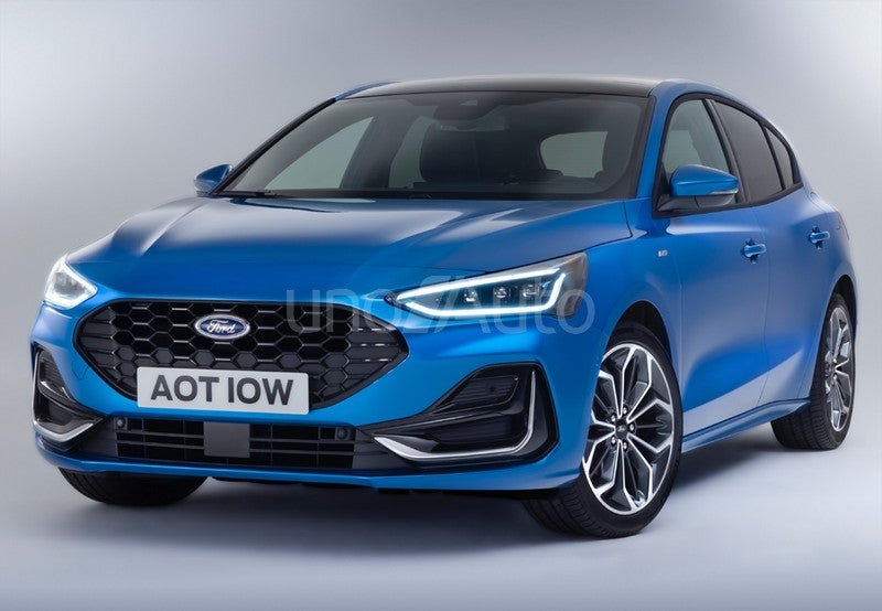 Focus 1.0 Ecoboost MHEV Active X 125