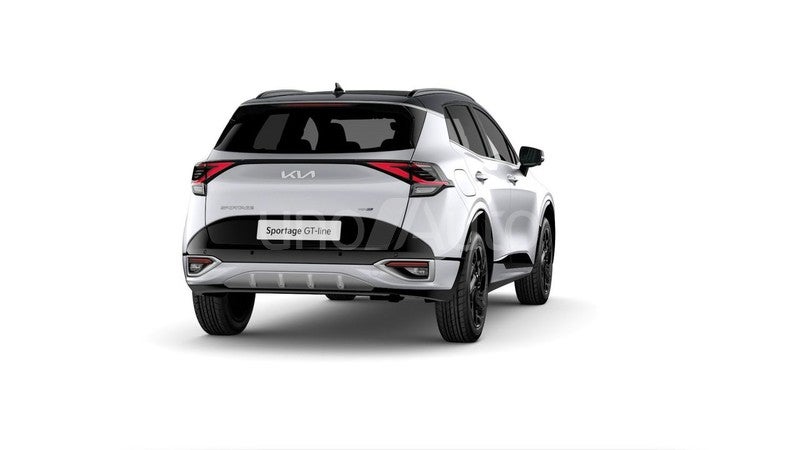 1.6 T-GDi MHEV 118kW GT-line 4x2 DCT
