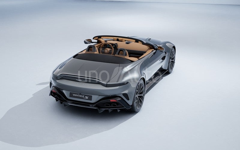 S Roadster