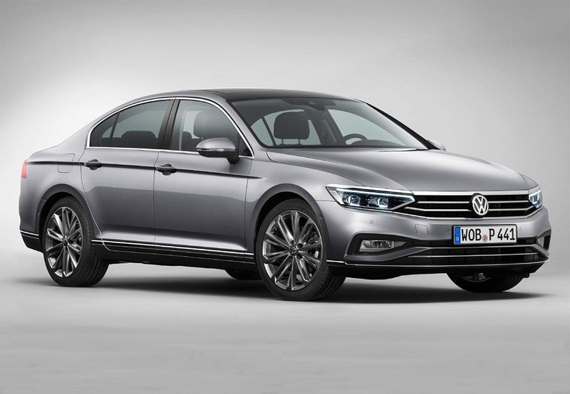 Passat GTE 1.4 TSI e-Power