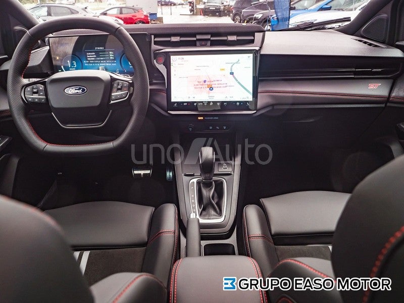 Puma 1.0 EcoBoost MHEV ST Aut. 160