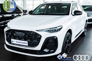 AUDI Q5 2.0TDI quattro S tronic Black line 150kW