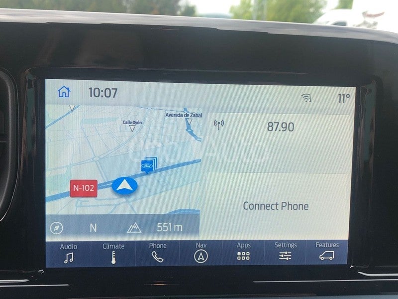 Tourneo Courier 1.0 Ecoboost Active