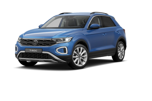 VOLKSWAGEN T-Roc 1.5 TSI EVO Special Edition 110kW DSG7