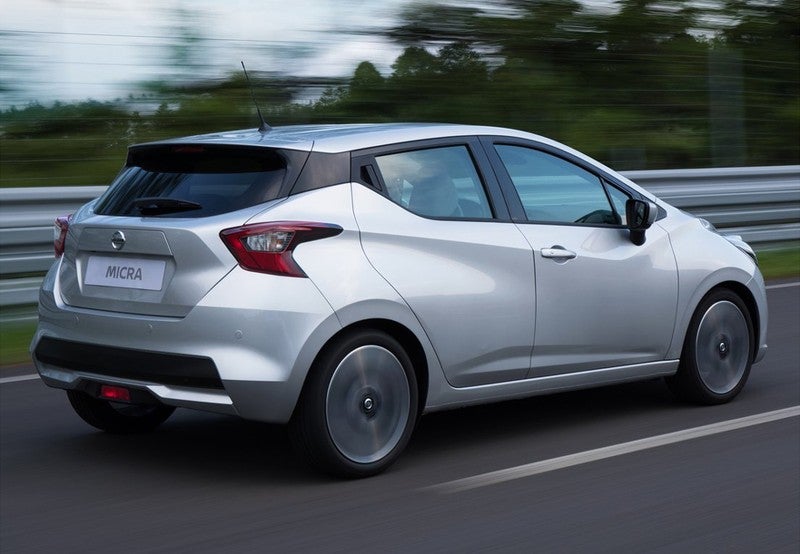 NISSAN Micra