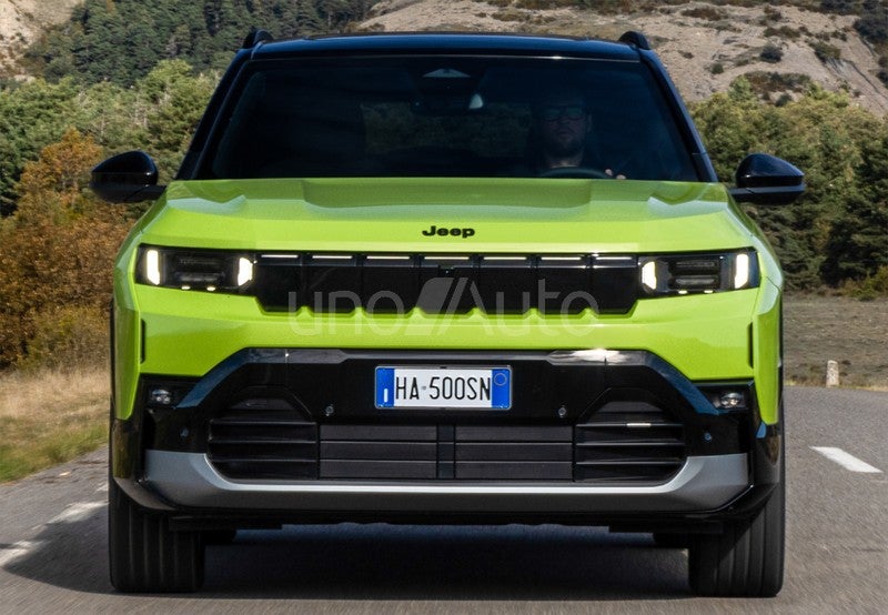 Compass 1.2 MHEV Altitude 107KW