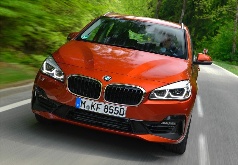 218i Active Tourer