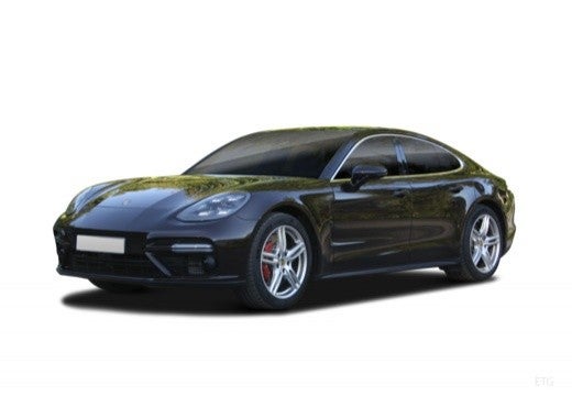 Panamera 4 Aut.
