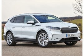 Skoda Enyaq Iv