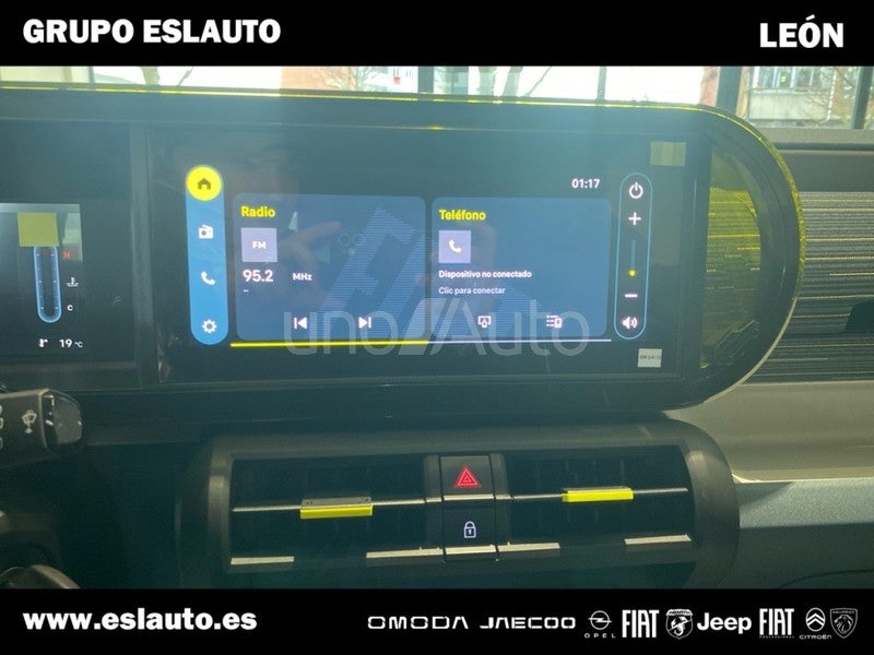 Grande Panda 1.2 MHEV Icon 81KW