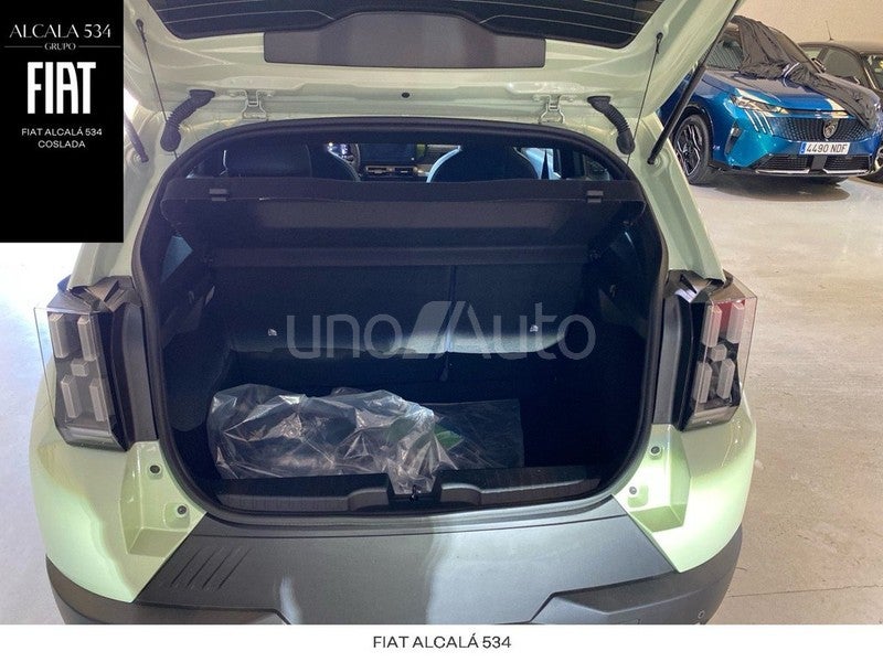 Grande Panda Icon 83KW