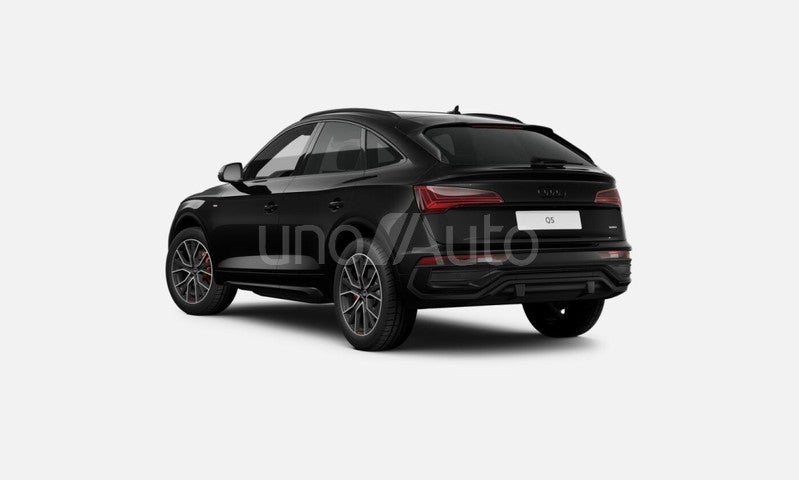 Q5 Sportback 40 TDI quattro-ultra Black line S tronic 150kW