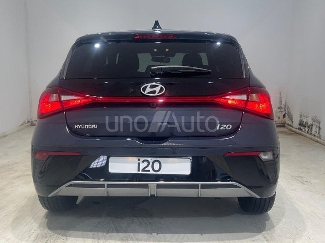 i20 1.0 T Black Line 90