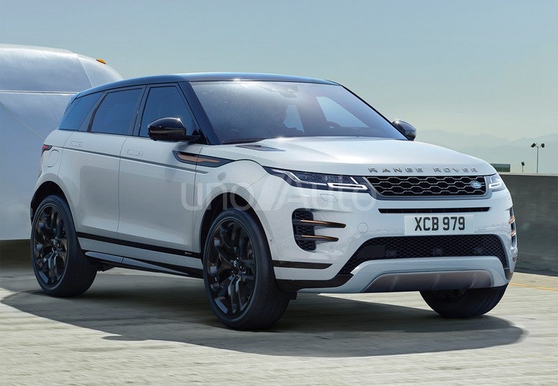 Range Rover Evoque 2.0D I4 MHEV S AWD Aut. 163