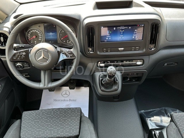 Vito Mixto 114 CDI Pro Larga