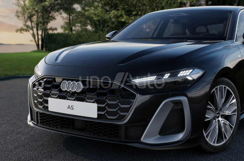 A5 2.0TDI S line S tronic 150kW