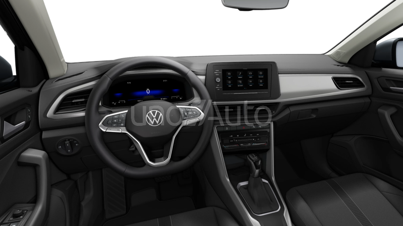 T-Roc 1.5 TSI EVO DSG7 110KW