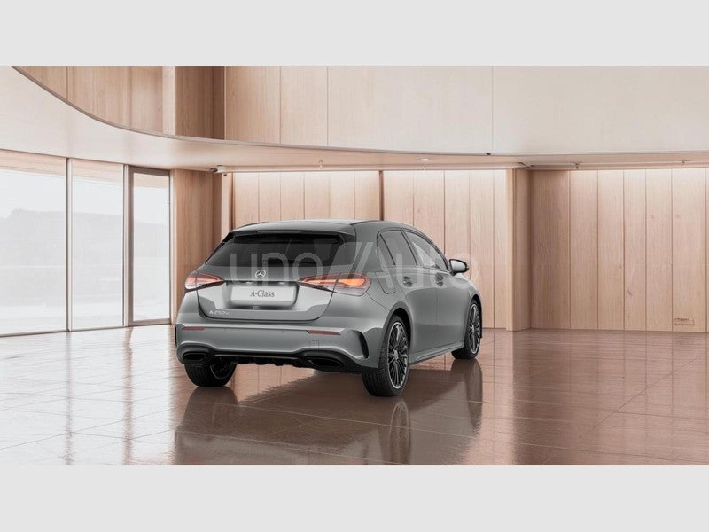 A 250e Progressive Line Advanced 8G-DCT