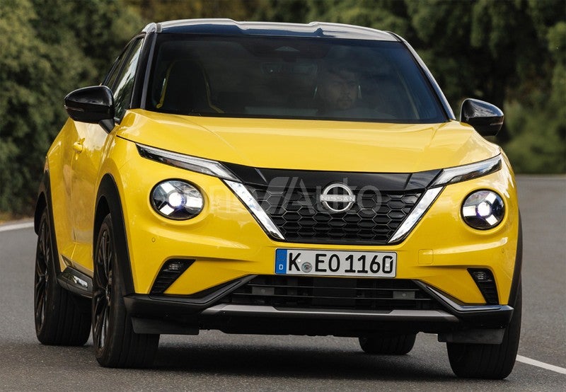 Juke 1.0 DIG-T Tekna 4x2 114