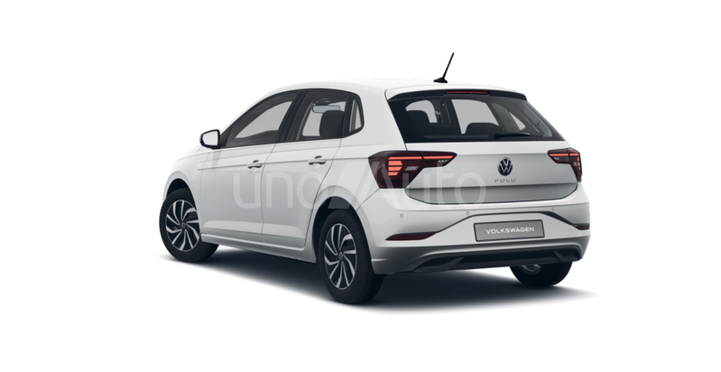 Polo 1.0 TSI Match 70kW