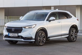 HONDA HR-V SUV 1.5 i-MMD Elegance