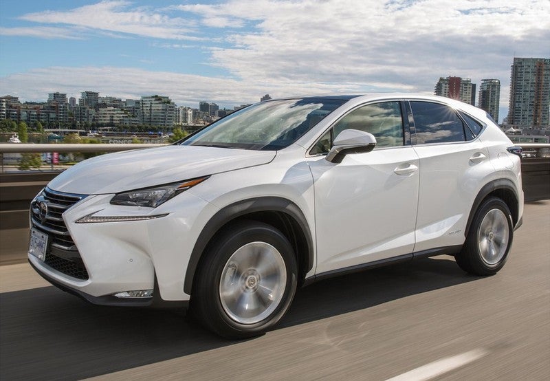 NX 300h Business 2WD