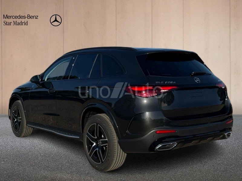 GLC 220d 4Matic 9G-Tronic
