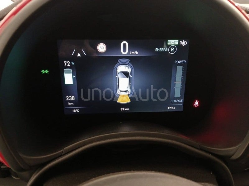 Red Hb 320km 85kW (118CV)