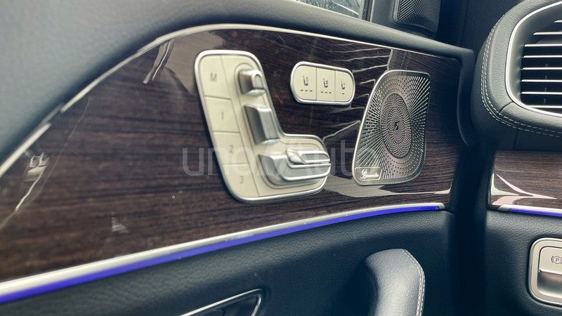 GLS 450 D 4MATIC