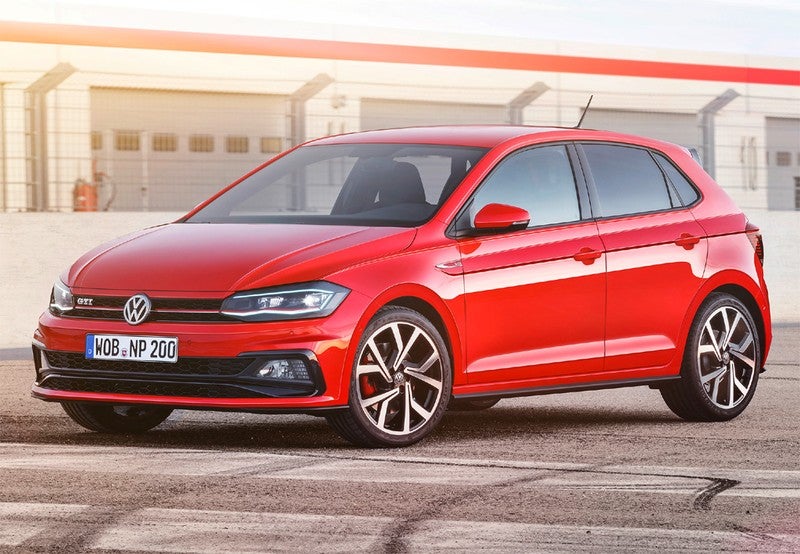 Polo 1.0 BMT Edition 75