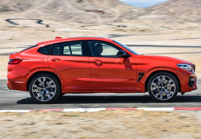 X4 M