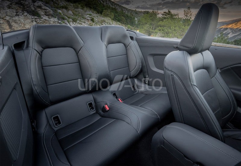 Mustang Convertible 5.0 Ti-VCT GT Aut.