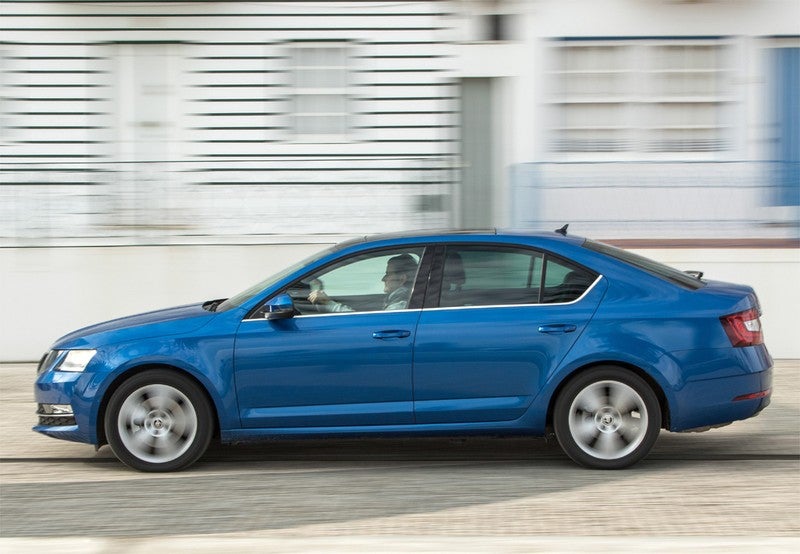 Octavia 1.0 TSI Ambition