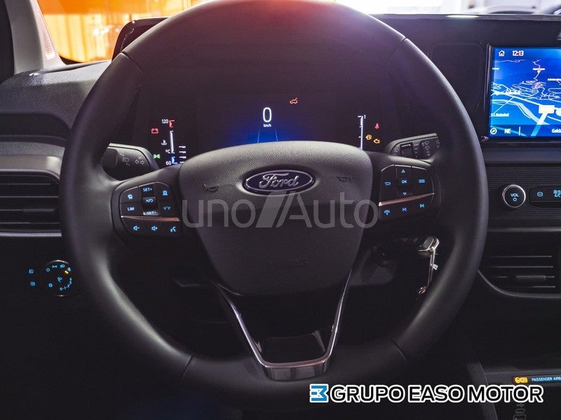Tourneo Courier 1.0 Ecoboost Trend