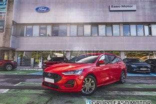 FORD Focus 1.0 Ecoboost MHEV ST Line 125