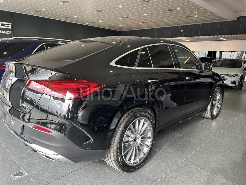 CLASE GLE 350 de 4MATIC
